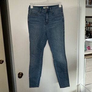 Free People Skinny Jeans